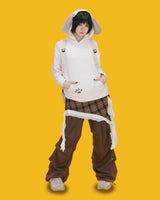 katz pintuck wide pants (5color)