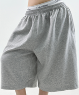 M-XXL❤2カラーズ❤ プラネッド❤ オーバーフィットバミューダパンツ