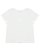 Headset Tee White