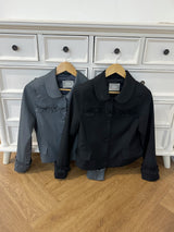 Momo Standard Frill Collar Jacket