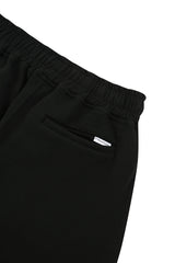 Black Bermuda Pants