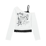 ブライトメロディーレイヤードTシャツ233133298