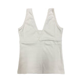 Peek V-neck Sleeveless