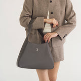Vina Shoulder Bag Medium Gray