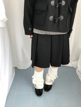 Dayl Half Coat