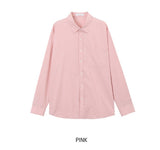 [1+1] Jave Bio Cotton Shirt