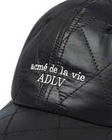 25FW DIA QUILTED BALL CAP