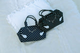 エンジェルドットバッグ (navy)