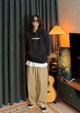 Comfort Two-Tuck Wide Chino Pants 2COLOR
