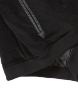 25FW CORDUROY BOMBER JACKET BLACK