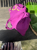 Cosy Where Bag - Purple