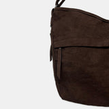 Tage suede cross bag