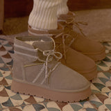 Noah Cowhide Fur Winter Boots_B0155
