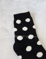 Dot dot socks