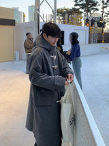 Lover Tteokbokki Hooded Coat