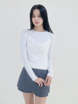 コイTシャツセット (アイボリー)