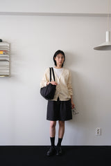 standard duffle bag (black)