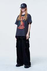 Loose fit Tshirts Hailey Davison