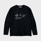 シンボルグラフィックロングスリーブ 4カラー