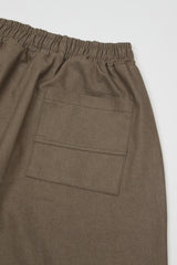 VENTIQUE ブローチキーリングワイドパンツ 4 colors