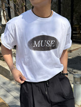 ダヴミューズ半袖Tシャツ