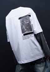 BBD 1982 ノーシンパシーTシャツ (White)