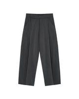 TAILORED SCULPT TROUSERS
