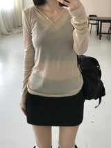 Tencel Hooded T-shirt (5 colors)
