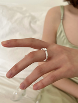 Polaris ring (silver) *1PCS