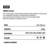 FREAK SERIES TOWEL_3P SET