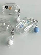 Milk Button AirPods Pro Case(3color)
