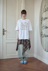 26SS★ UV デイフォアユーショートスリーブTシャツ