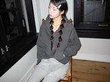 LONG LEGGINGS & SKIRT
(MELANGE)