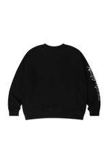 FLAME LOGO CREWNECK