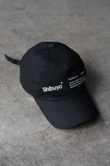 BENNY × Miseki SEOUL typographic ball cap 