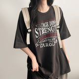 カロヴィンテージショートスリーブTシャツ