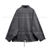 Laura Pigment Fishtail Short Field Jacket