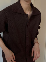 ASCLO One Smart Collar Cardigan (4color)