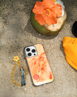 【TPUケース】 Orange Hawii Case