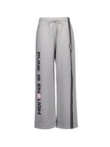 PUNK WAPPEN SWEATPANTS