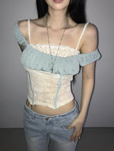 tabie top(3 cololr) 