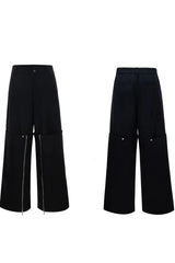 ディコンストラクティドレイヤードユーティリティパンツ