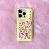 [MADE] leopard banana case