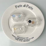Milk Button AirPods 3 Case(3color)
