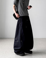 Elix Curve Wide Denim