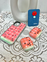 Watermelon AirPods