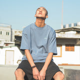M17108 M. Tシャツ オフウィードピグメント