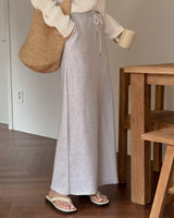 Vinta String Long Skirt