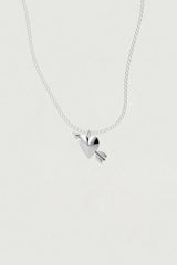 [925SILVER] CUPID HEART NECKLACE
