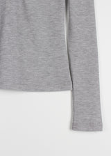 BELLA WAFFLE TEE